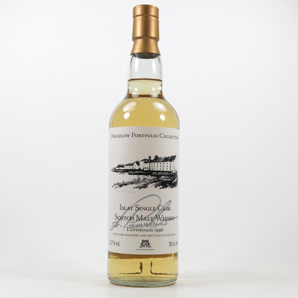 Laphroaig 1996 Prenzlow Portfolio Collection / Jack Wieber