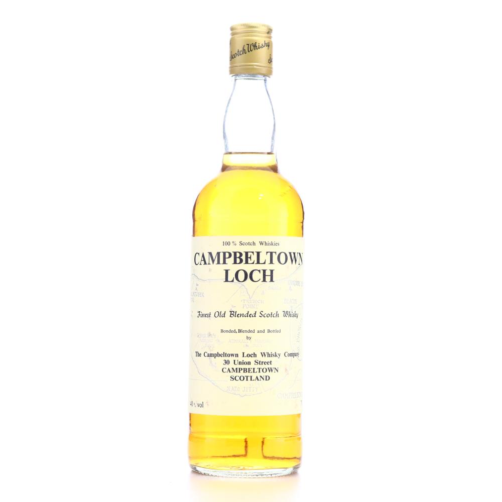 Campbeltown Loch 1990s