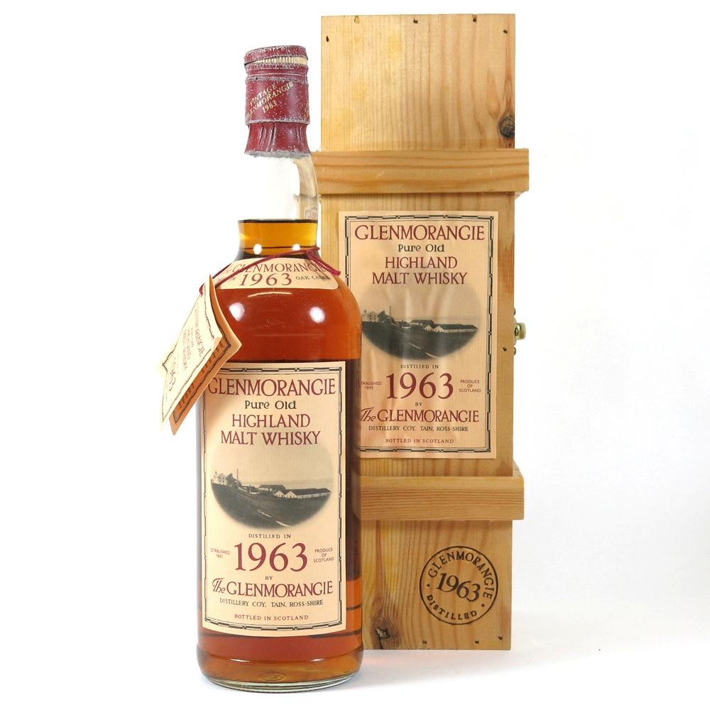 Glenmorangie 1963 (Damaged)
