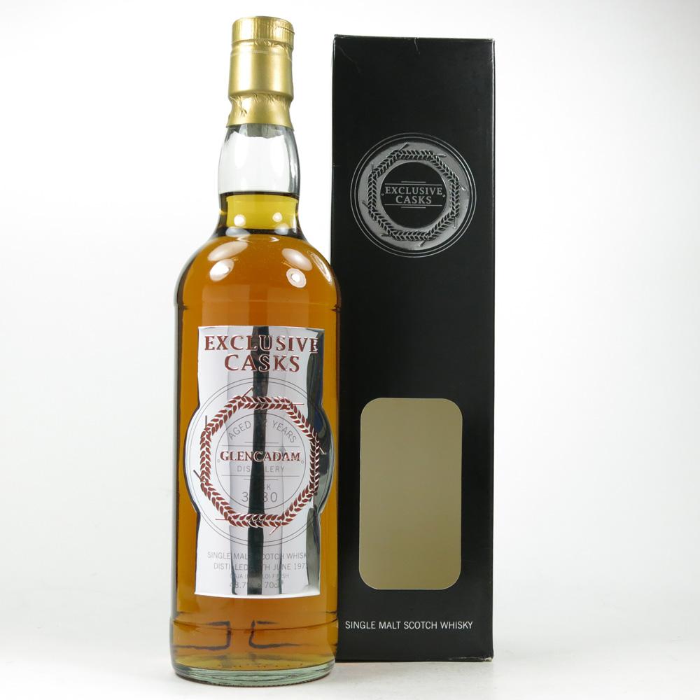 Glencadam 1977 Exclusive Casks 32 Year Old