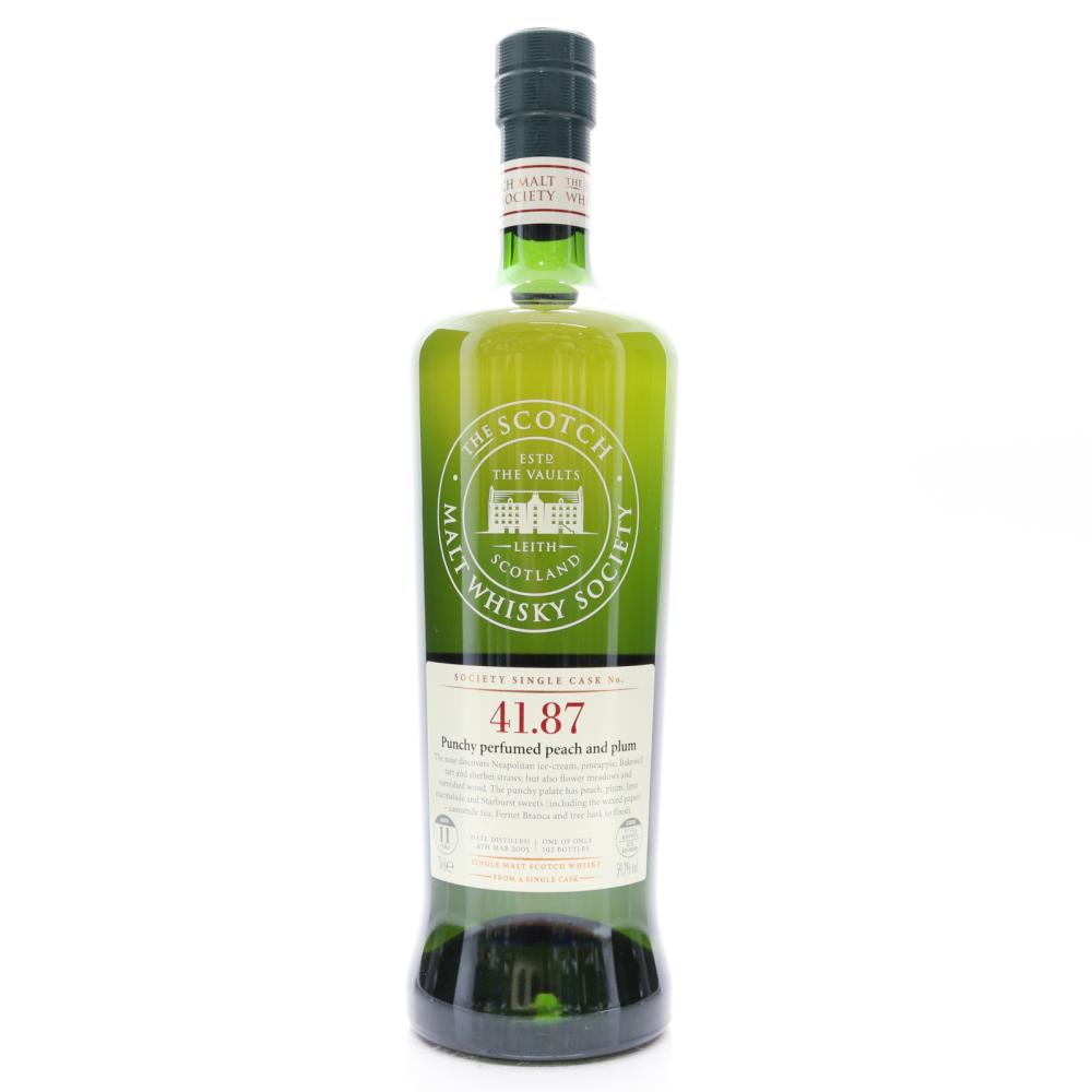 Dailuaine 2005 SMWS 10 Year Old 41.87