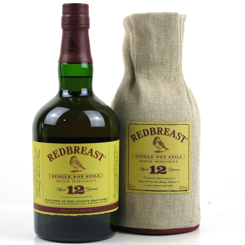 Redbreast 12 Year Old 