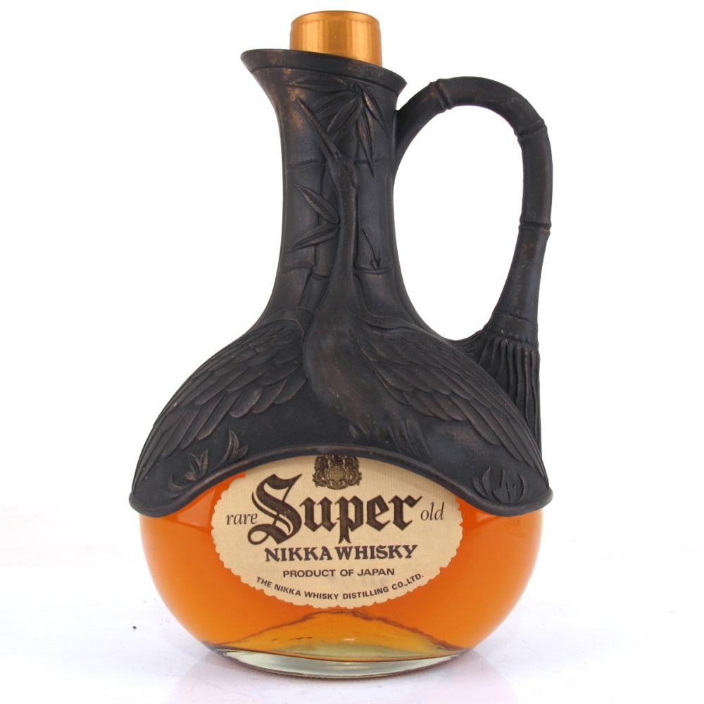 Nikka Super Whisky Amphora