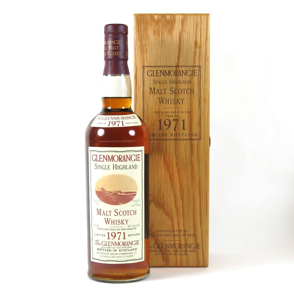 Glenmorangie 1971 75cl (US Import)