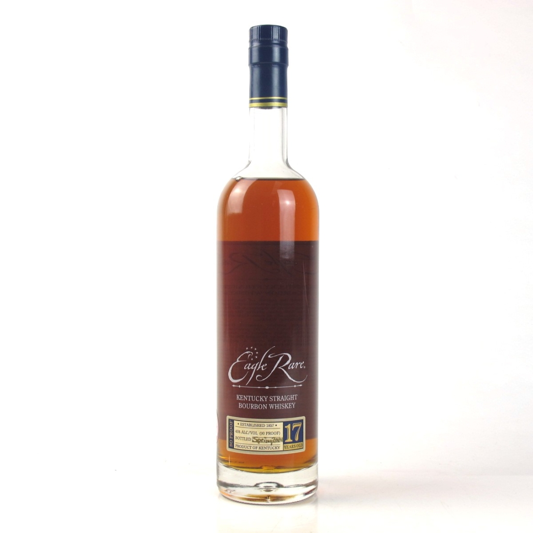 Eagle Rare 17 Year Old / Spring 2014