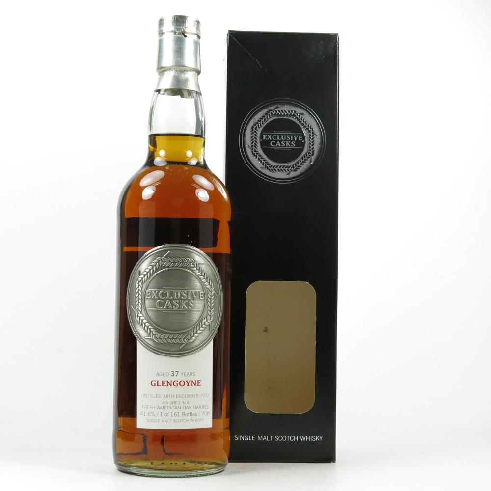 Glengoyne 1972 Exclusive Casks 37 Year Old