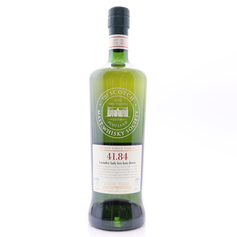 Dailuaine 2005 SMWS 11 Year Old 41.84