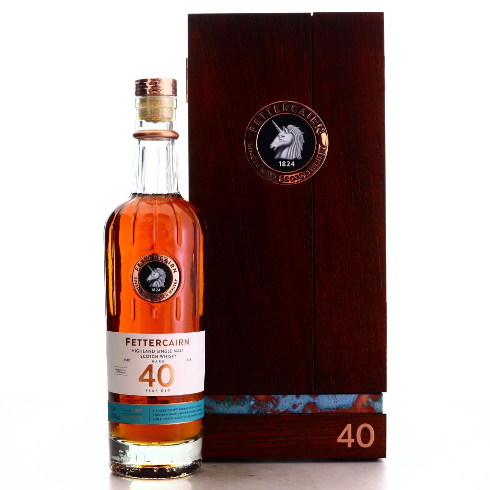 Fettercairn 1977 40 Year Old
