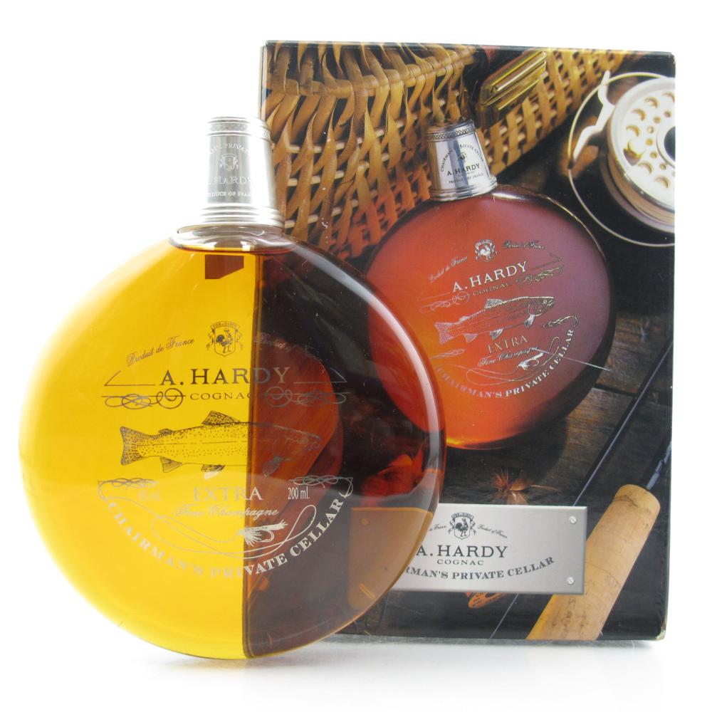 A. Hardy Extra Fine Champagne Cognac 20cl