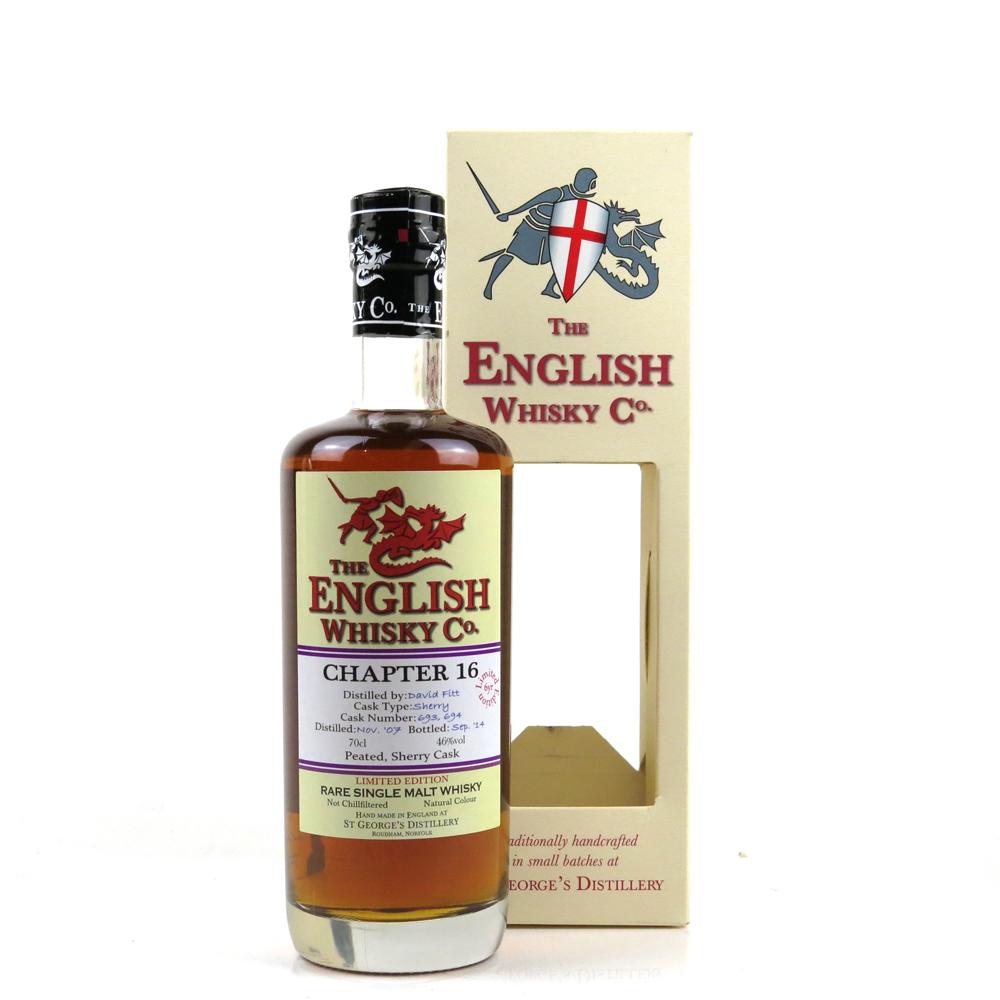 English Whisky Company Chapter 16