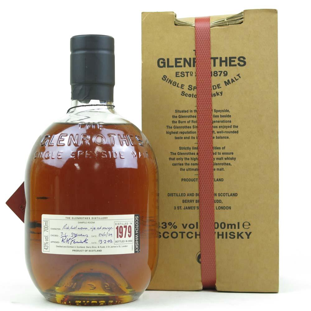 Glenrothes 1979 