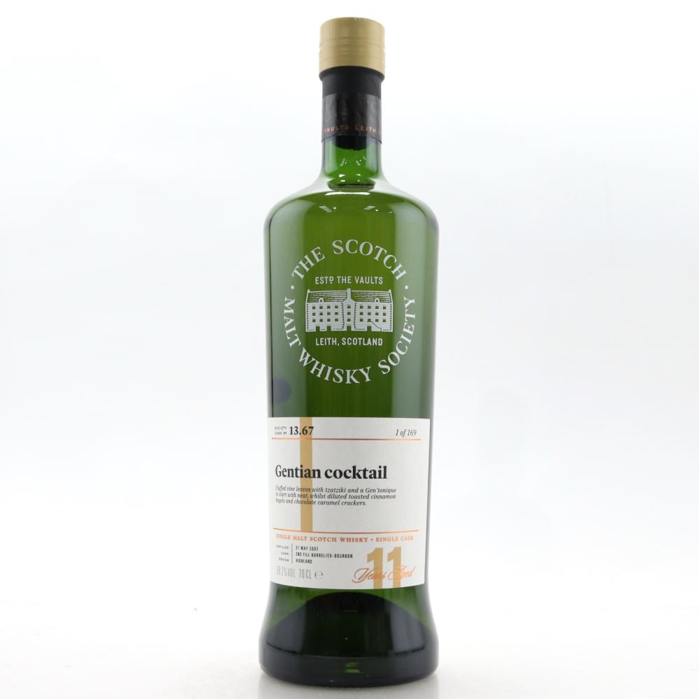 Dalmore 2007 SMWS 11 Year Old 13.67