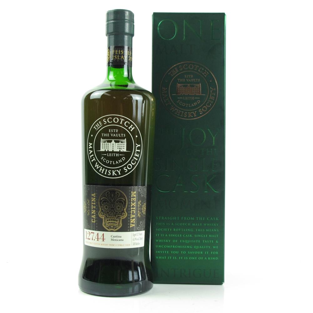 Port Charlotte SMWS 127.44 12 Year Old / Feis Ile 2016