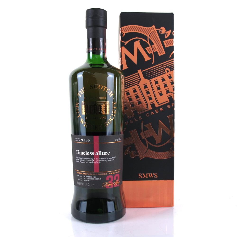 Glen Grant 1984 SMWS 32 Year Old
