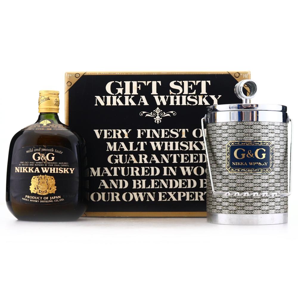 Nikka G&G Gift Pack