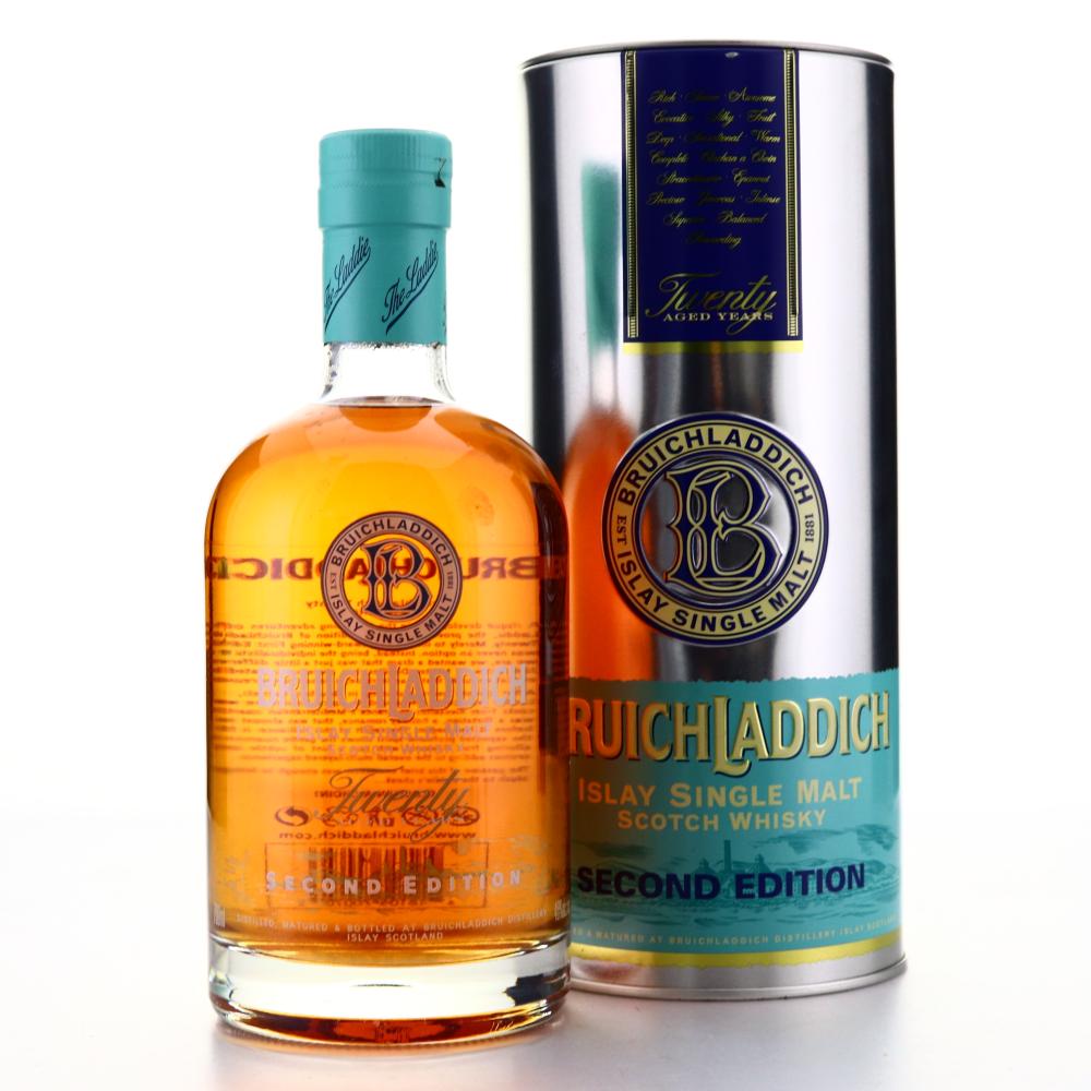 Bruichladdich 20 Year Old 2nd Edition