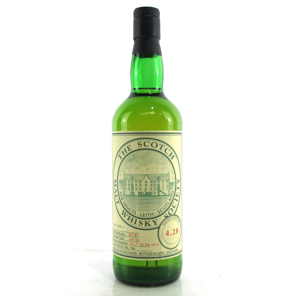 Highland Park 1981 SMWS 4.28
