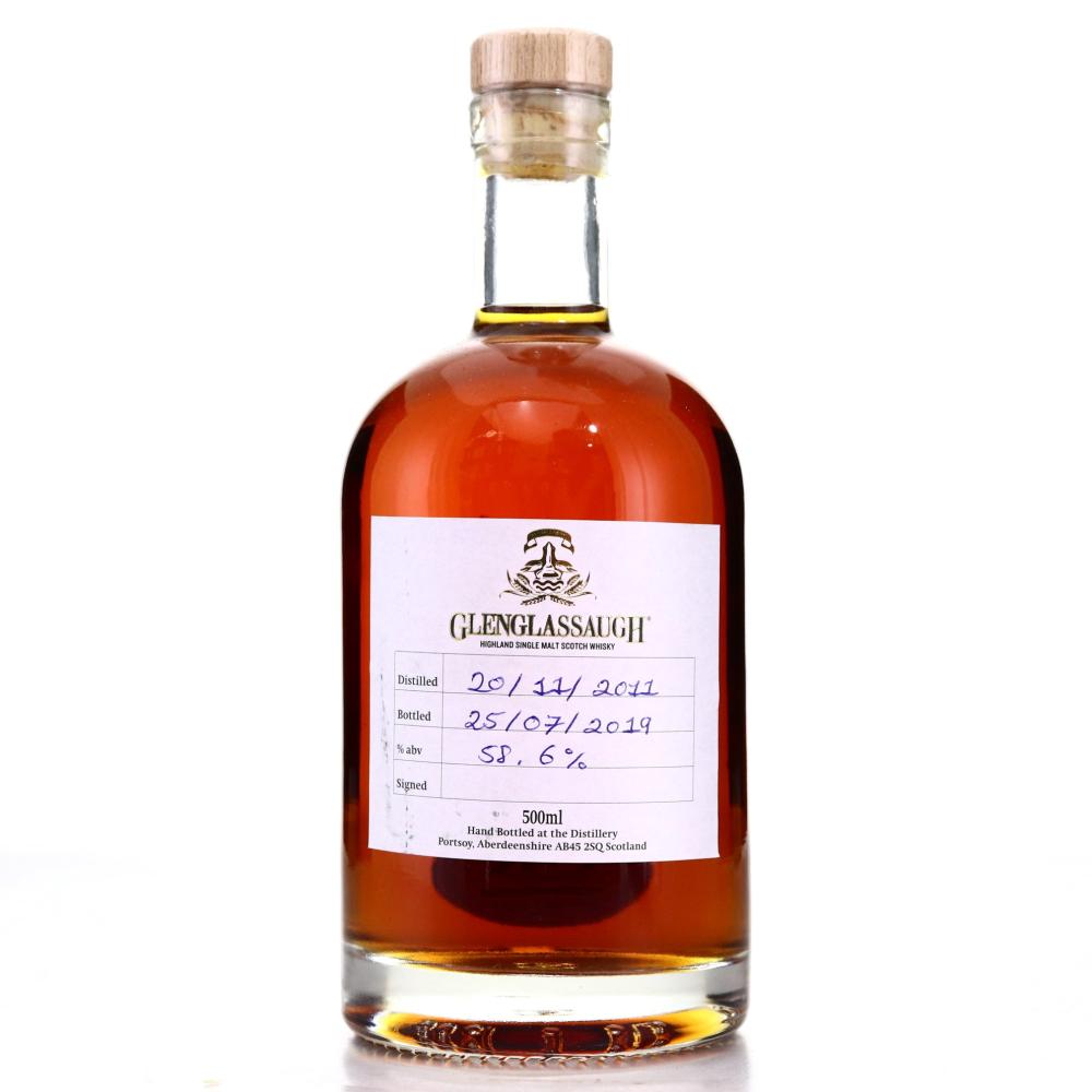 Glenglassaugh 2011 Hand Filled 50cl