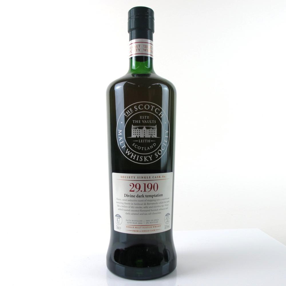 Laphroaig 1999 SMWS 17 Year Old 29.190
