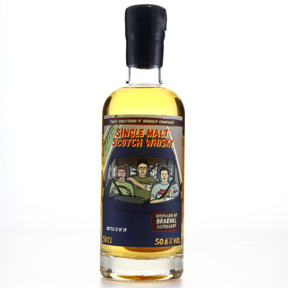 Braeval That Boutique-y Whisky Company Batch #2