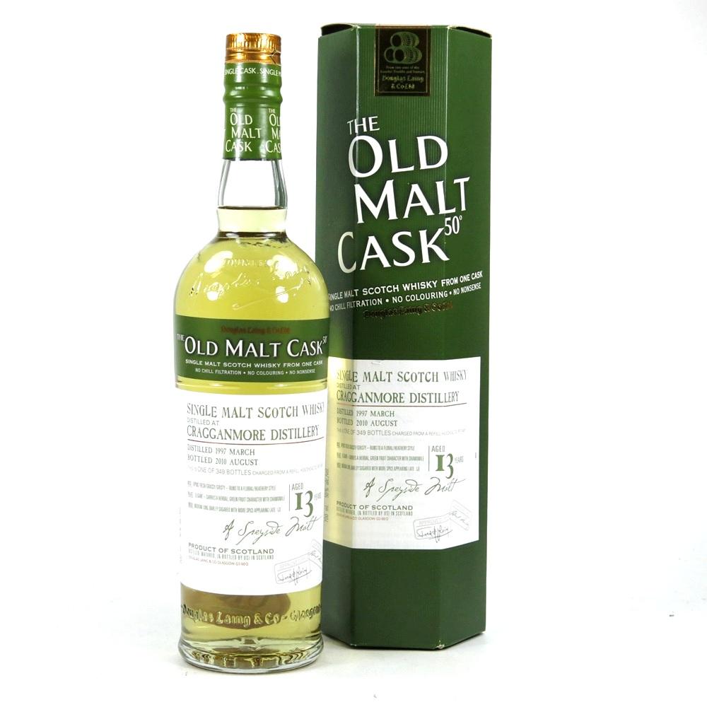 Cragganmore 1997 Douglas Laing 13 Year Old