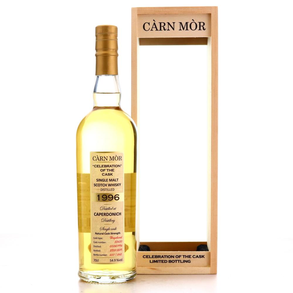 Caperdonich 1996 Carn Mor