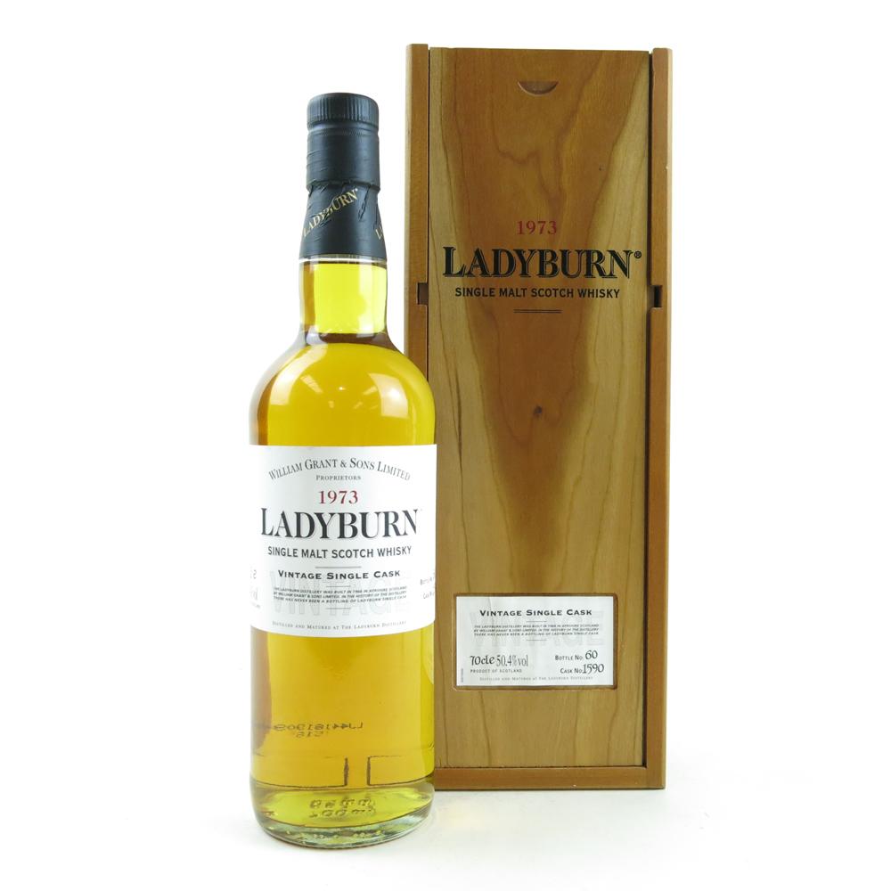 Ladyburn 1973 27 Year Old 