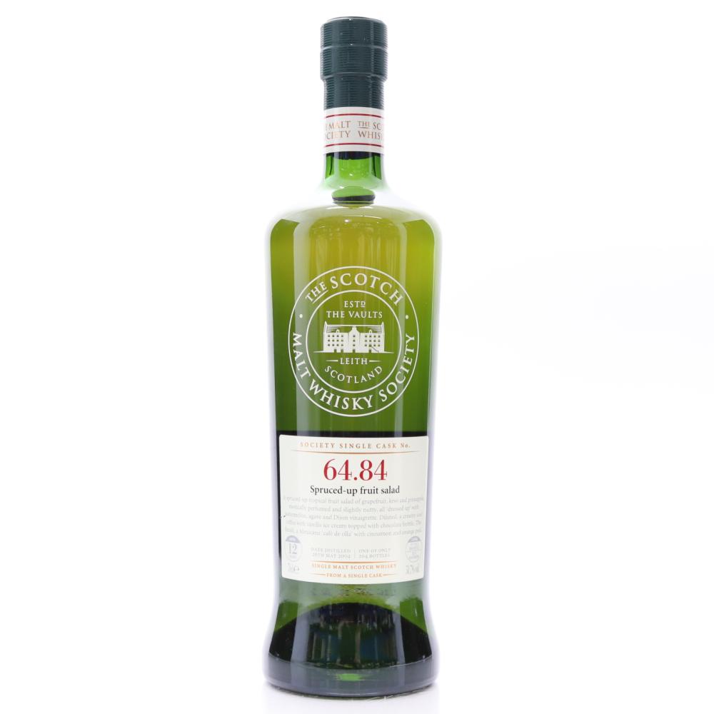 Mannochmore 2004 SMWS 12 Year Old 64.84
