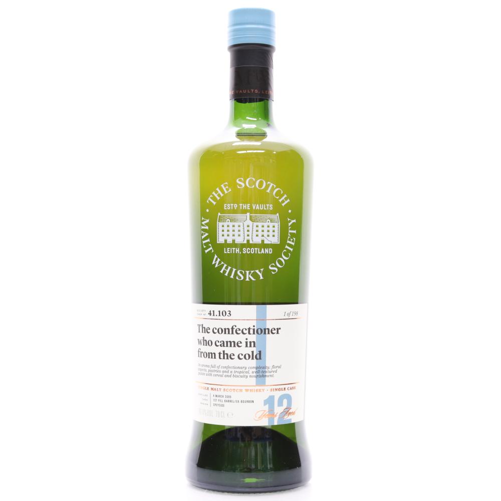 Dailuaine 2005 SMWS 12 Year Old 41.103