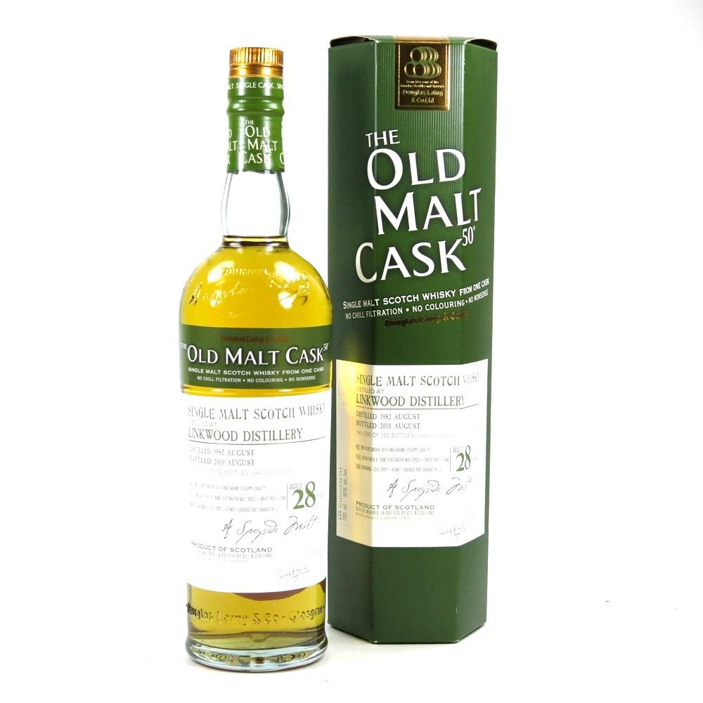 Linkwood 1982 Douglas Laing 28 Year Old