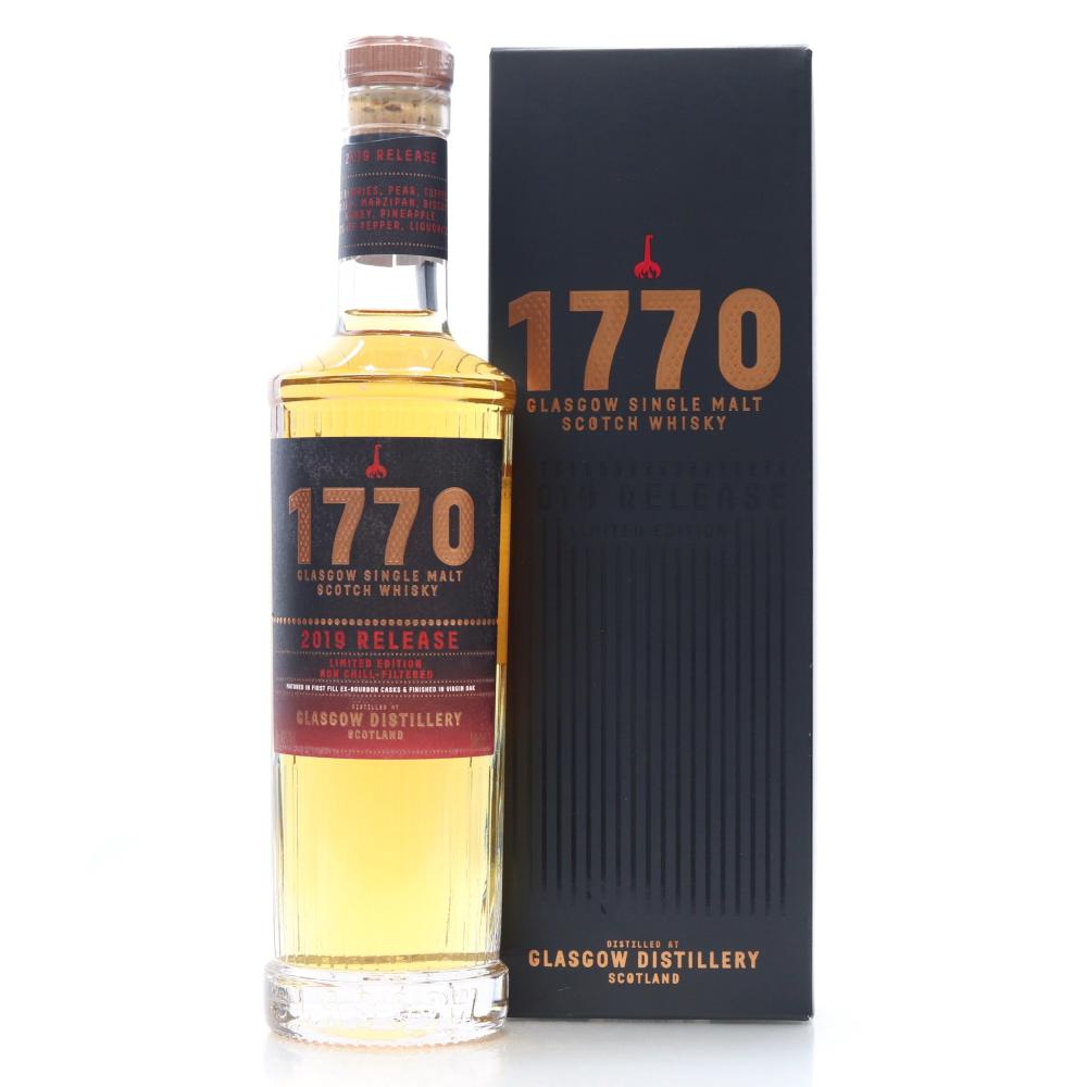 Glasgow '1770' 2019 Release Limited Edition 50cl