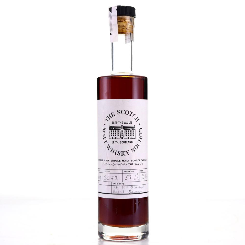 Aultmore 16 Year Old SMWS SC73 35cl