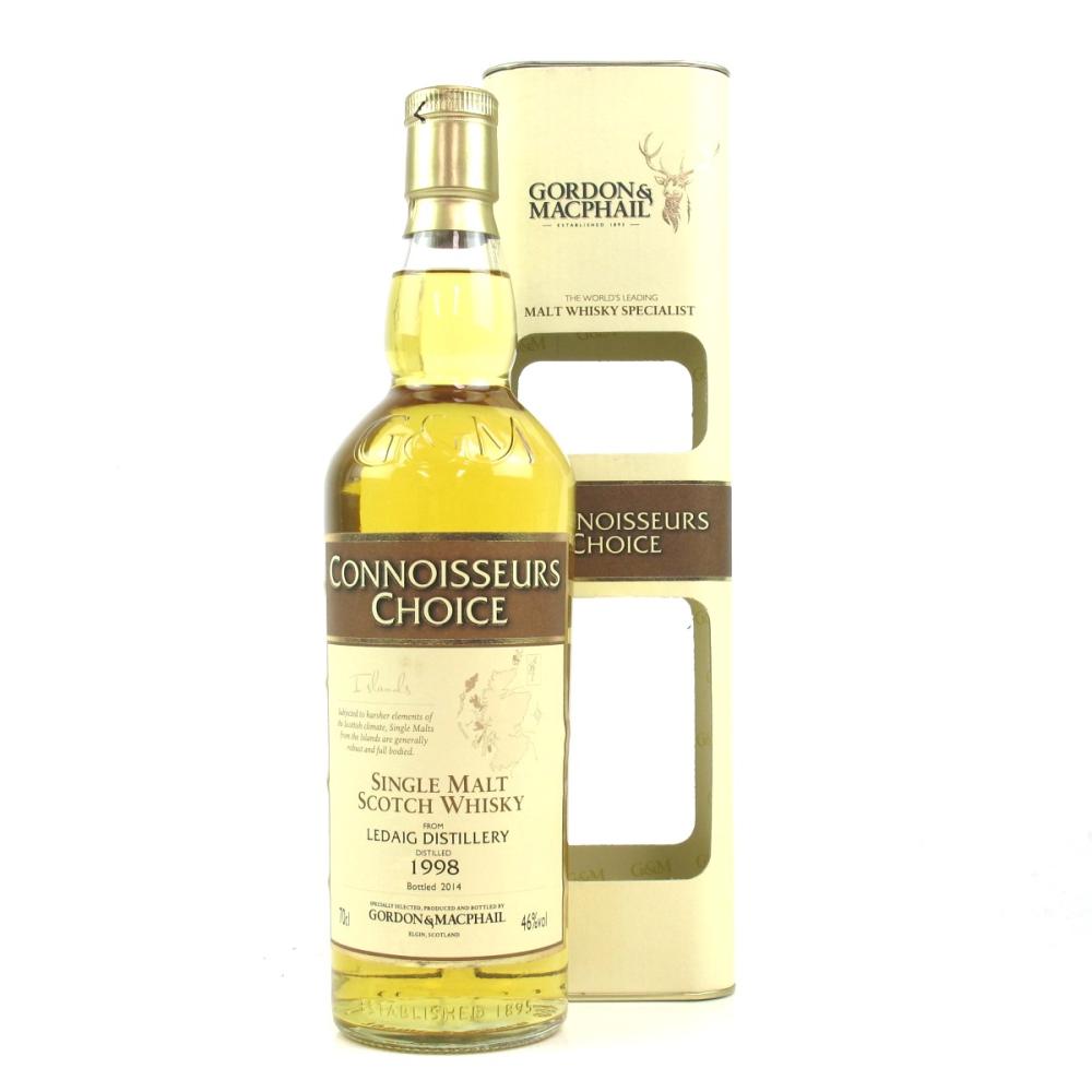 Ledaig 1998 Gordon MacPhail
