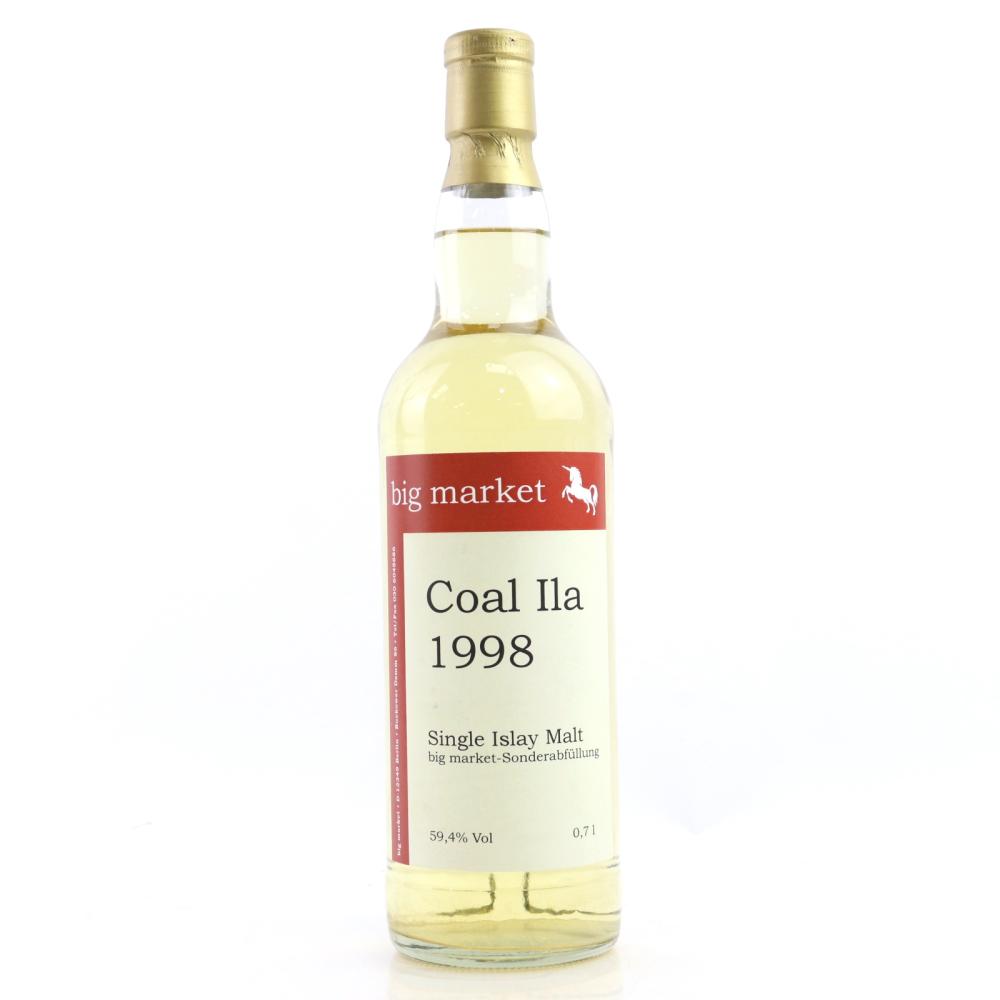 Caol Ila 1998 Big Market