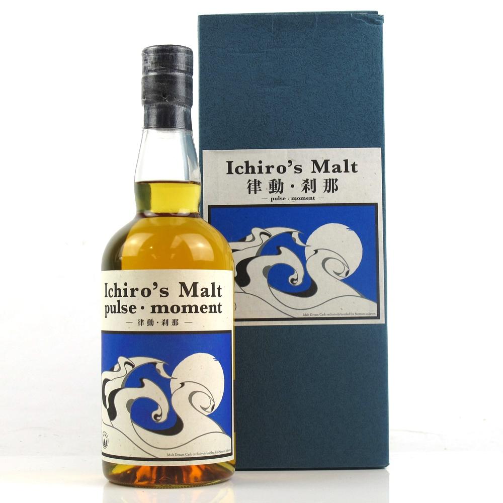 Chichibu 2008 Ichiro's Malt Pulse Moment