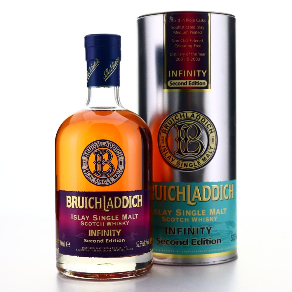 Bruichladdich Infinity 2nd Edition
