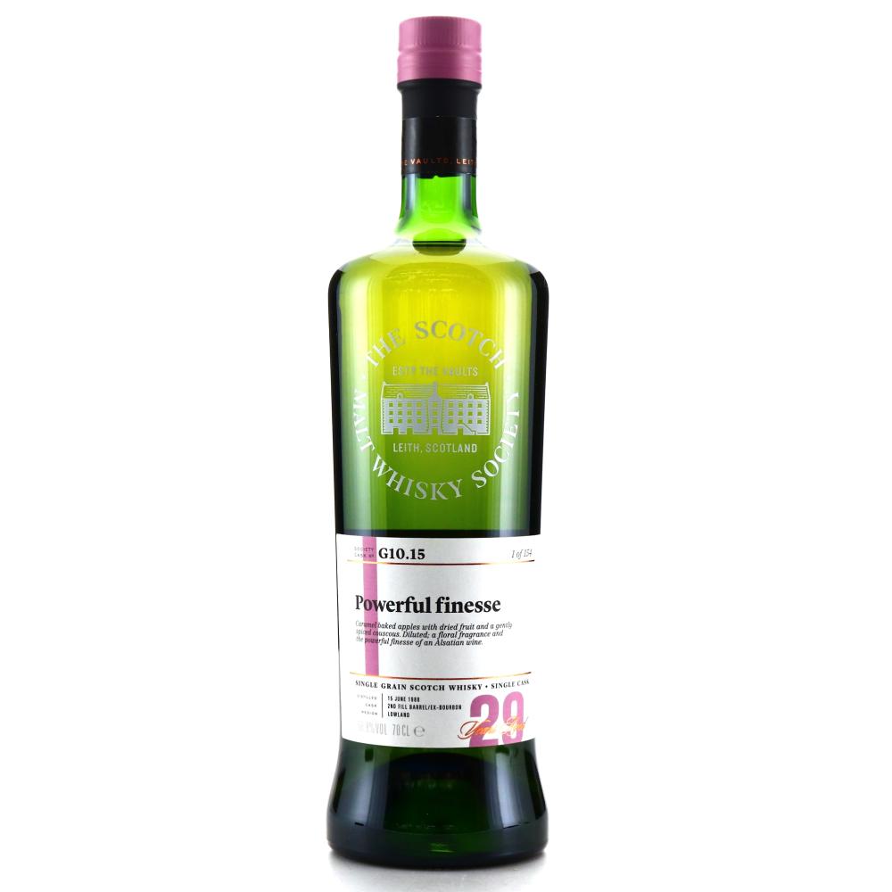 Strathclyde 1988 SMWS 29 Year Old G10.15