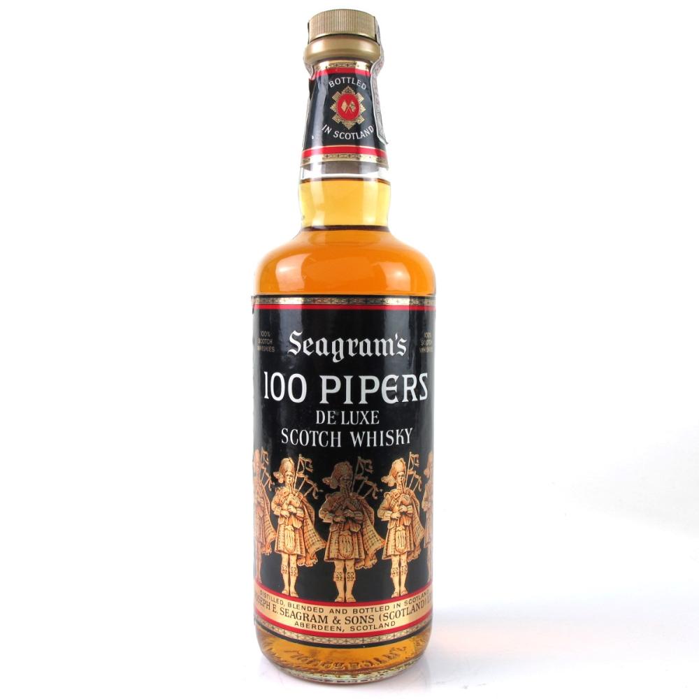 100 Pipers Circa 1970s/80s
