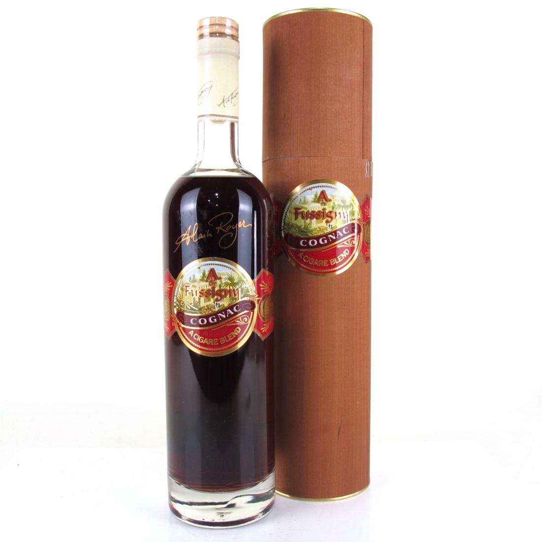 A. de Fussigny Fine Champagne Cognac Cigar Blend 75cl / US Import