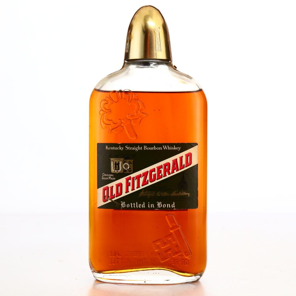 Old Fitzgerald 1956 Bottled in Bond 6 Year Old 100 Proof Pint / Stitzel-Weller