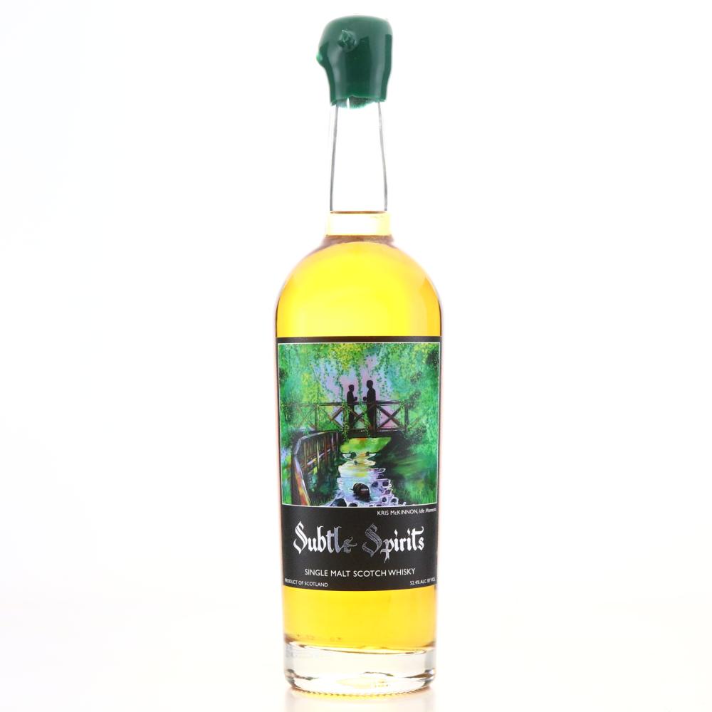 Glen Grant 23 Year Old Subtle Spirits 75cl