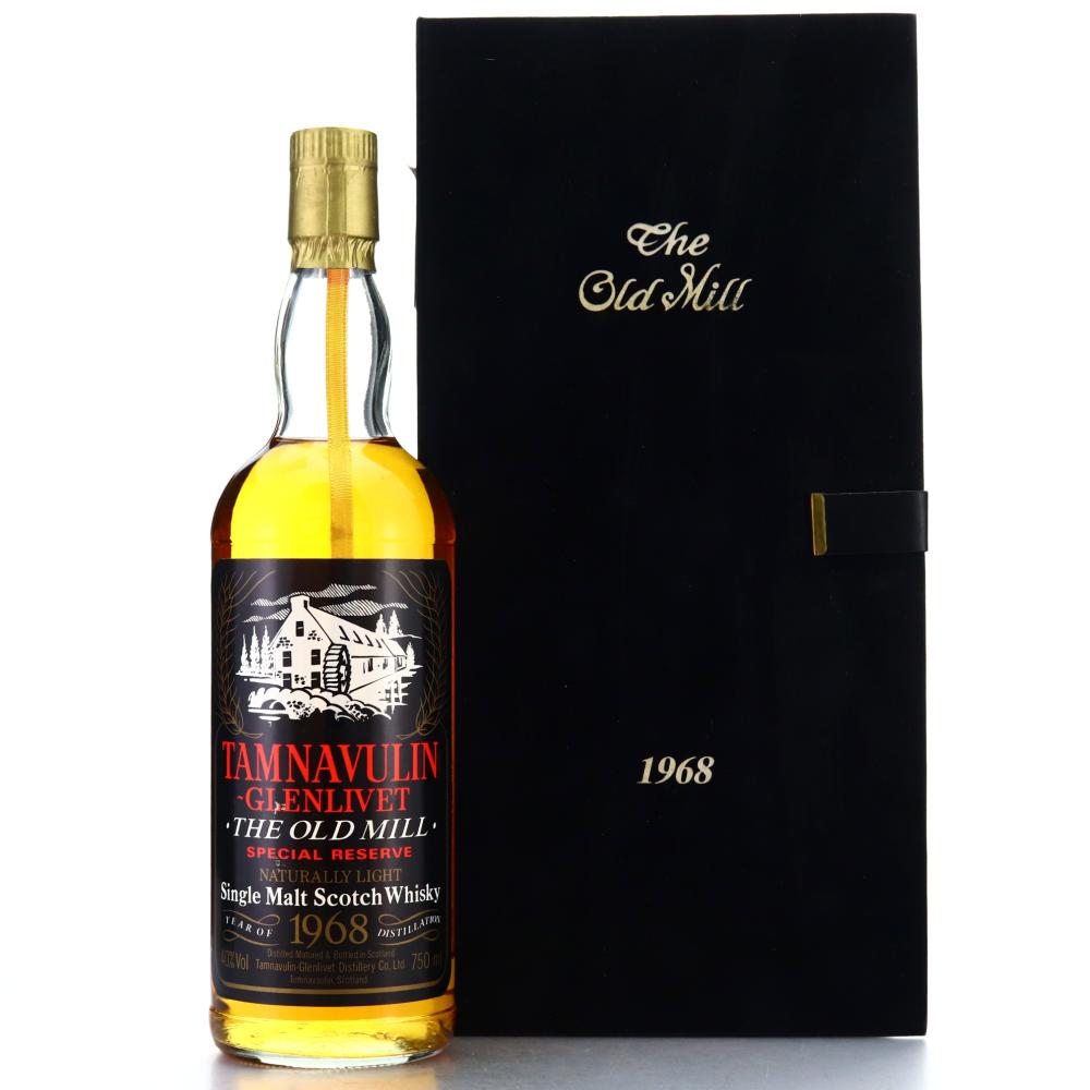 Tamnavulin-Glenlivet 1968 'The Old Mill' Special Reserve