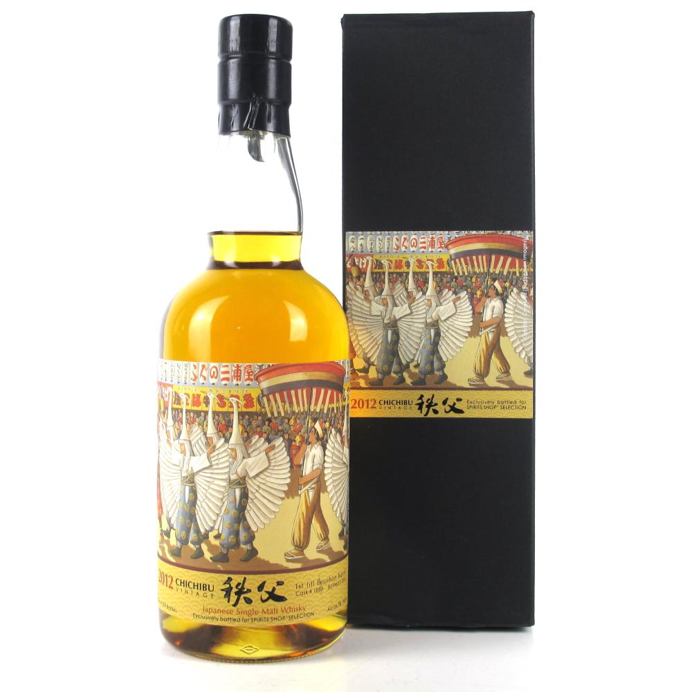 Chichibu 2012 Ichiro's Malt Cask #1883 Spirits Shop' Selection