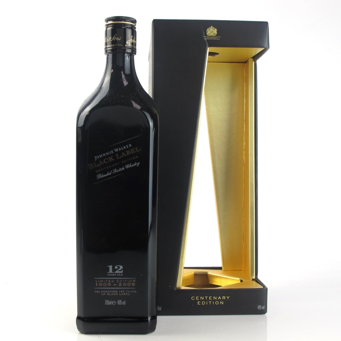 Johnnie Walker Centenary Edition Black Label