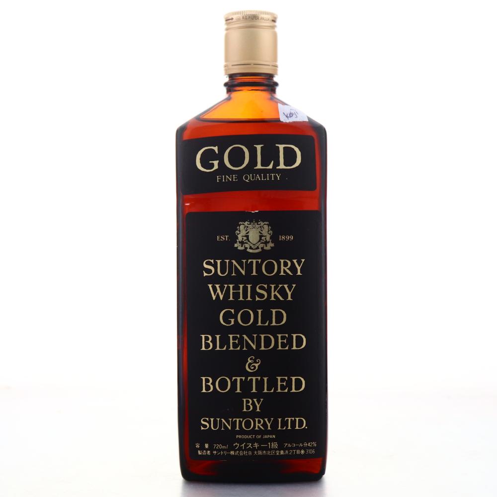 Suntory Gold 
