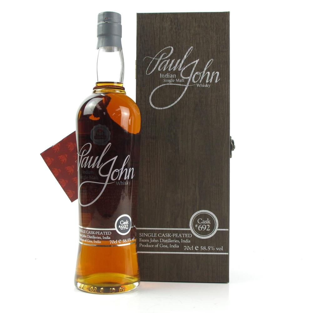 Paul John Peated Single Cask #692