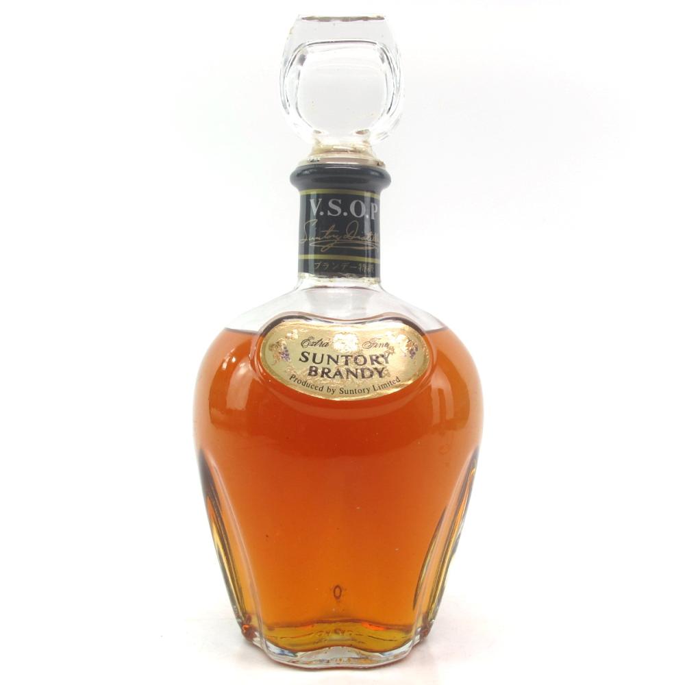 Suntory VSOP Brandy Decanter 72cl