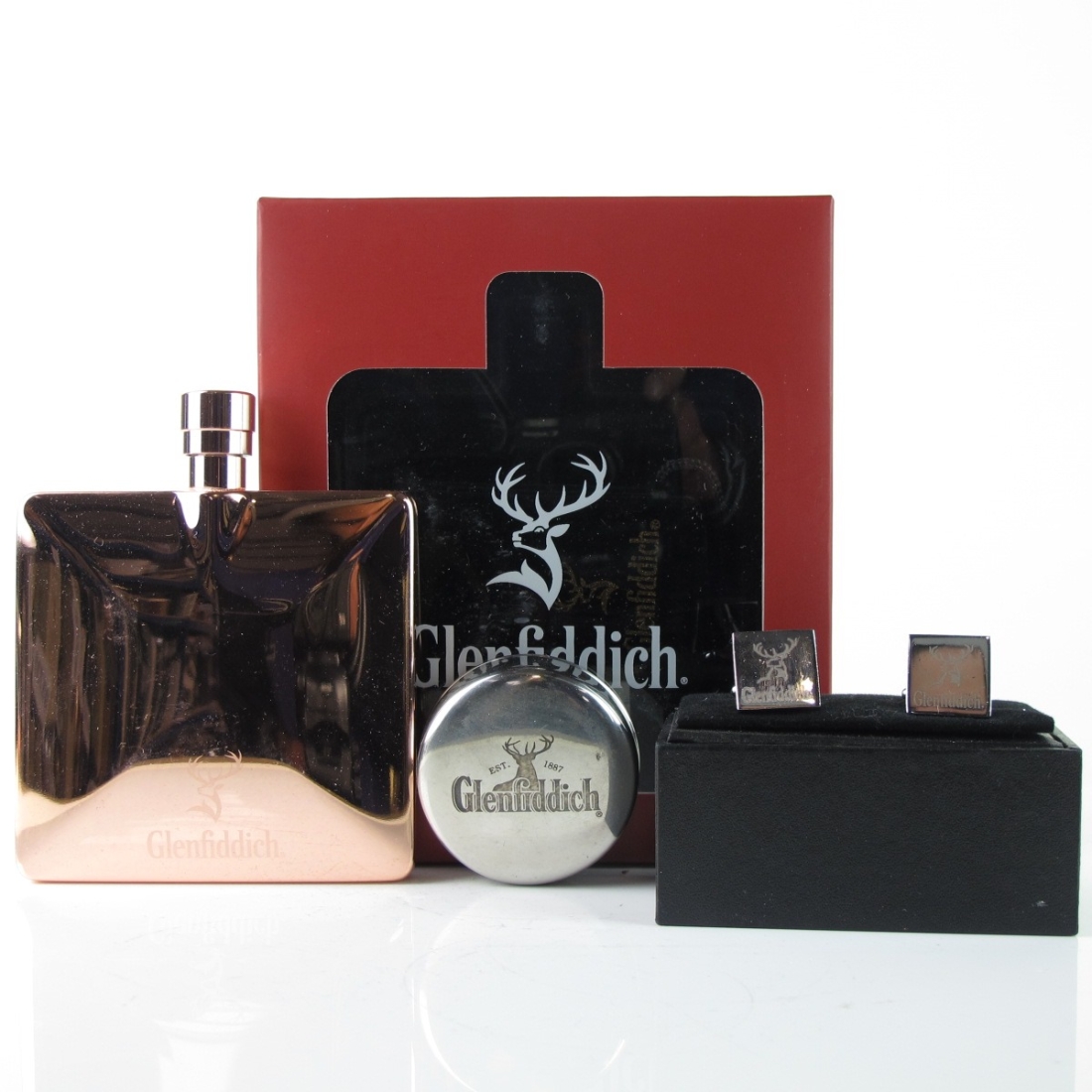Miscellaneous Glenfiddich Merchandise
