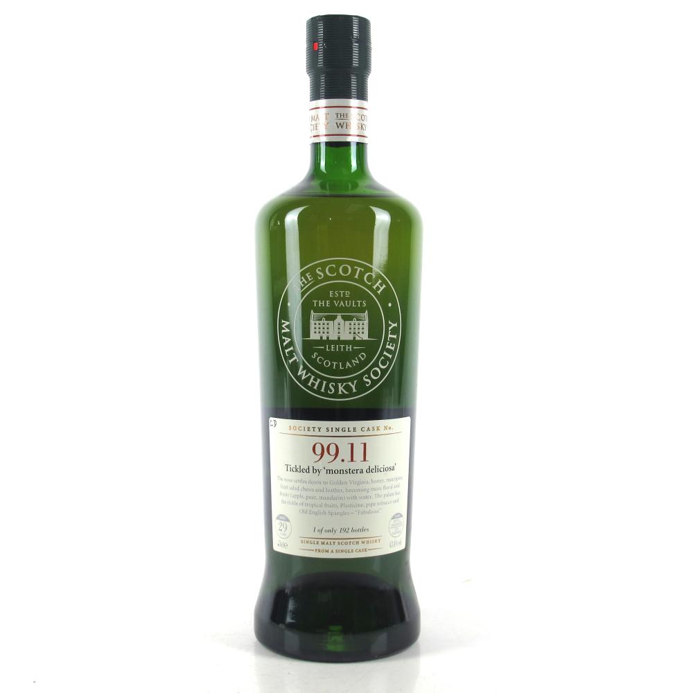 Glenugie 1980 SMWS 29 Year Old 99.11