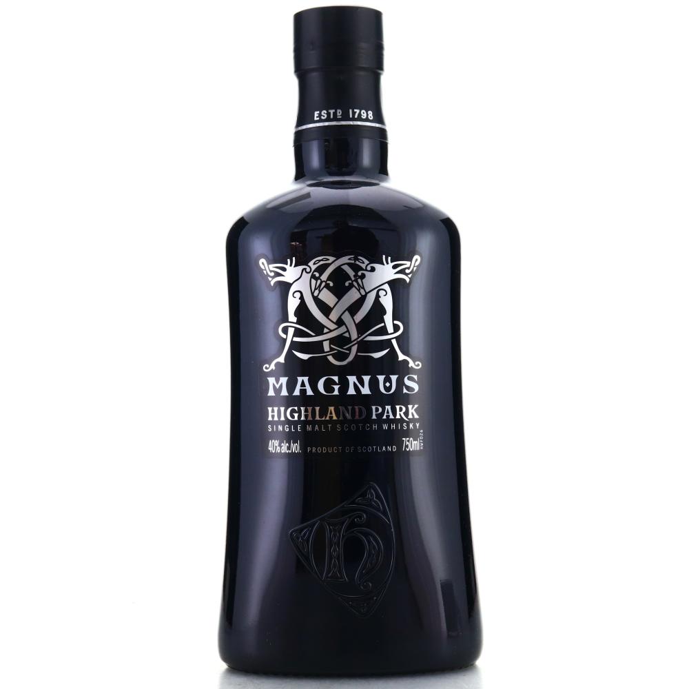 Highland Park Magnus Reserve 75cl / US Import